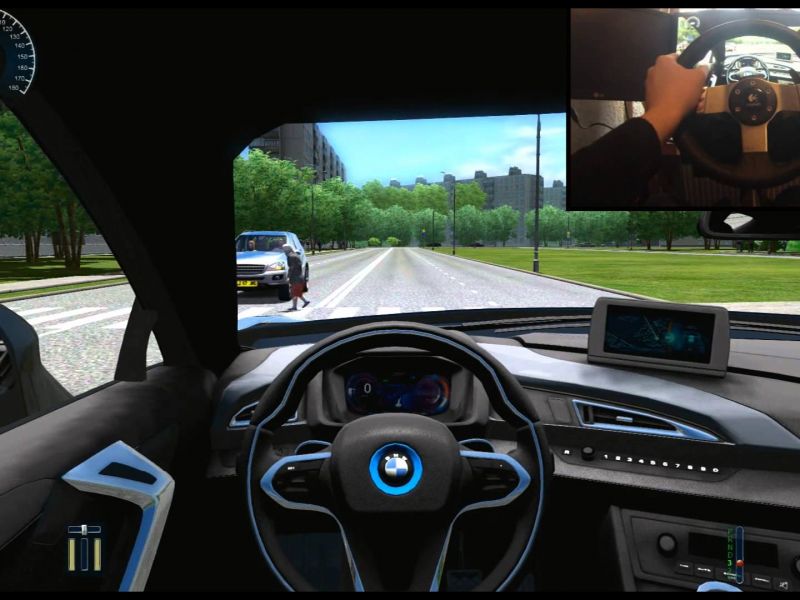 Bmw I8 Games