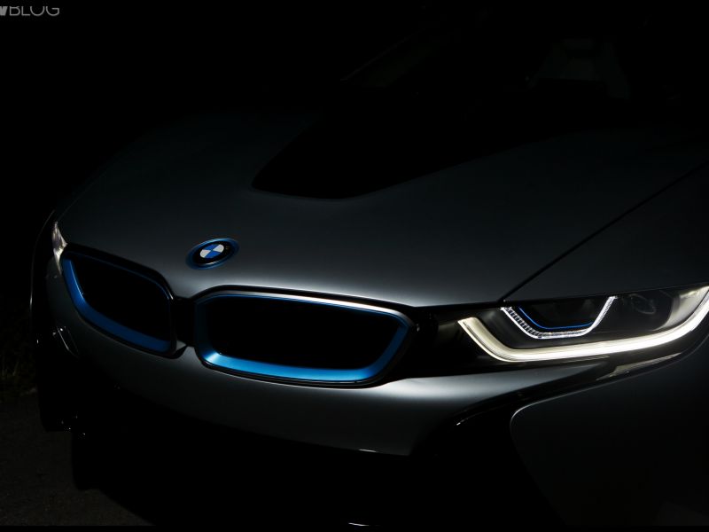 Bmw I8 Laser Headlights Price