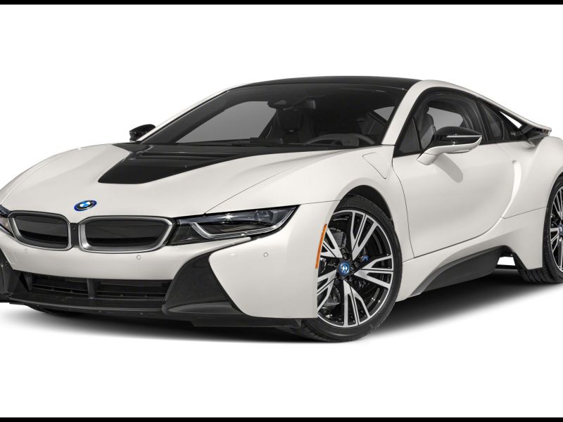 Bmw I8 Msrp Price