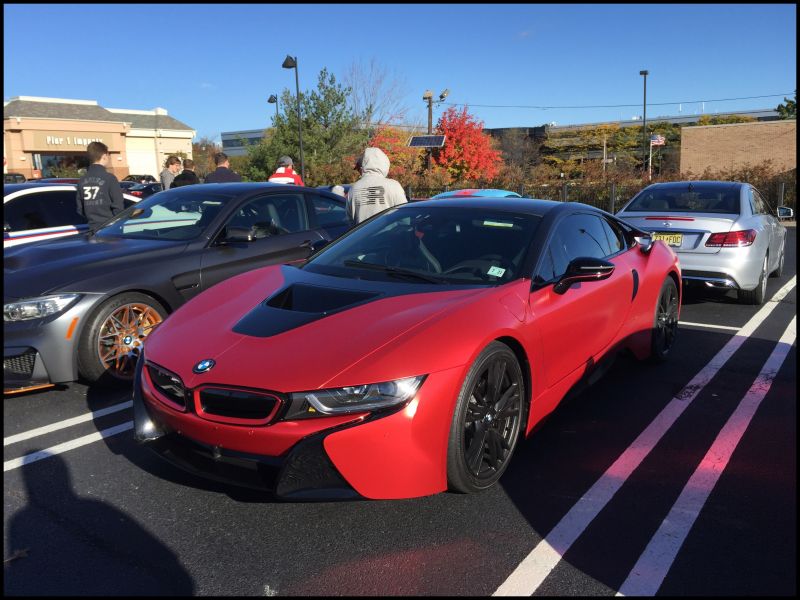 Bmw In Woodcliff Lake Nj