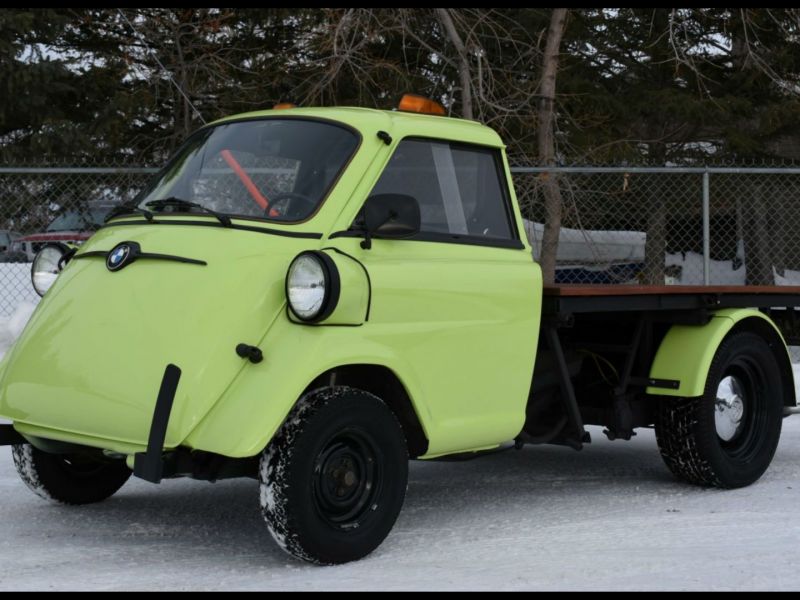 Bmw isetta for Sale Craigslist