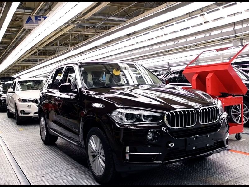 Bmw Jobs Greenville Sc