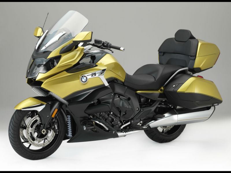 Bmw K1600 Accessories