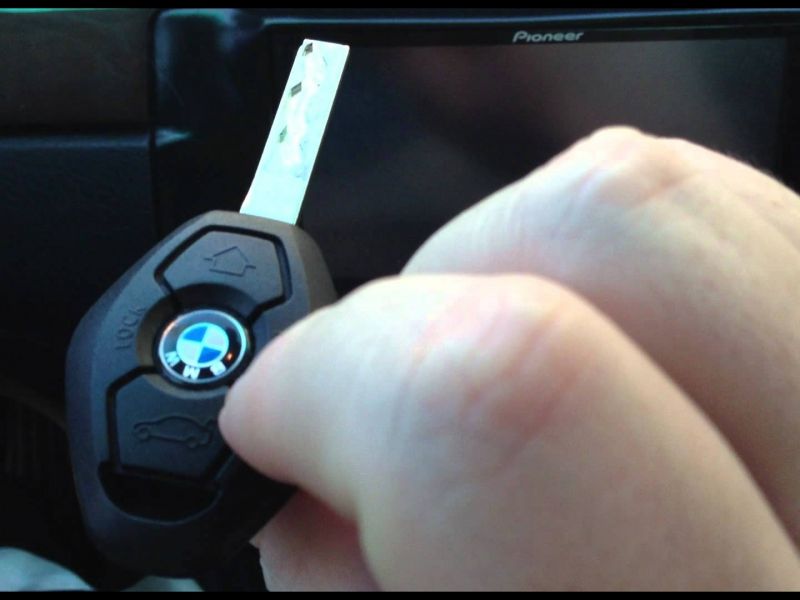 Bmw Key Fob Programming