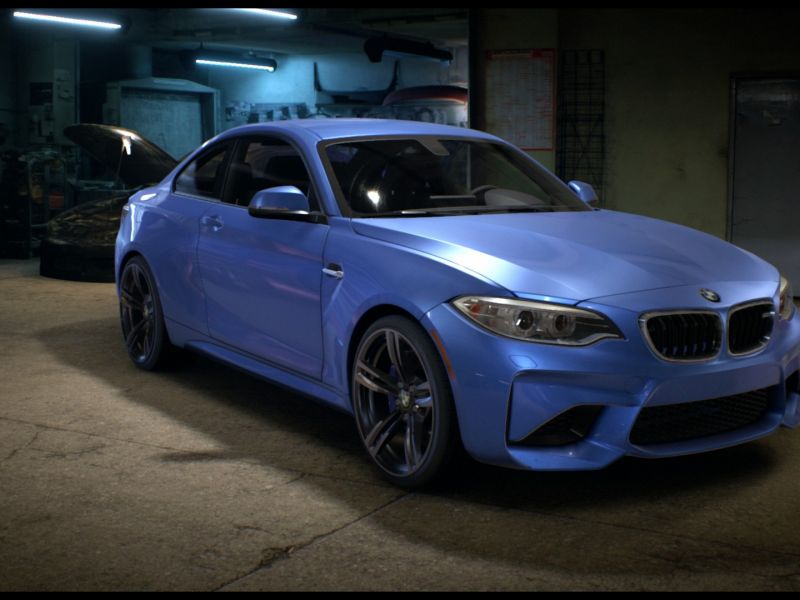 Bmw M2 Wiki