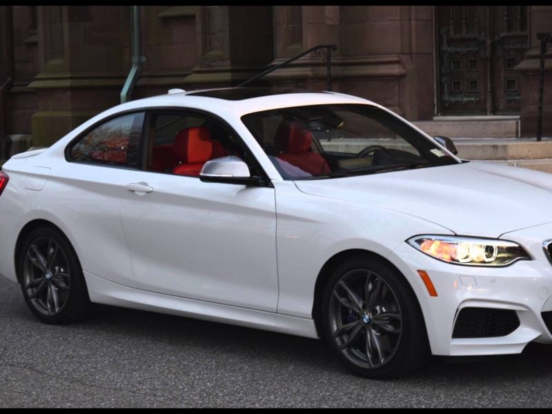 Bmw M235i 0 60