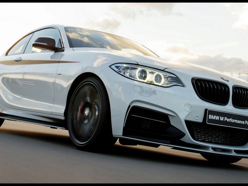 Bmw M235i Accessories