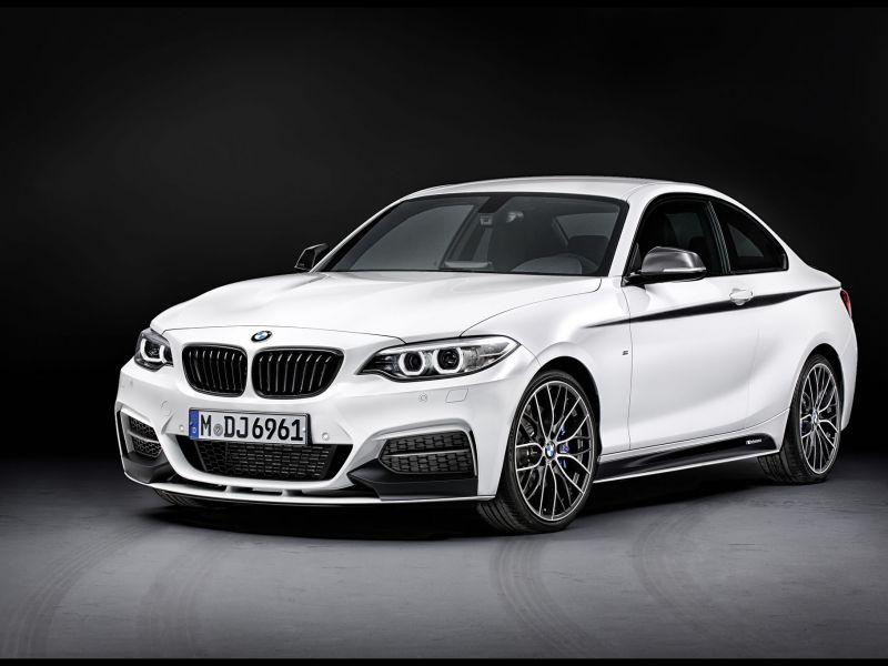 Bmw M235i Horsepower