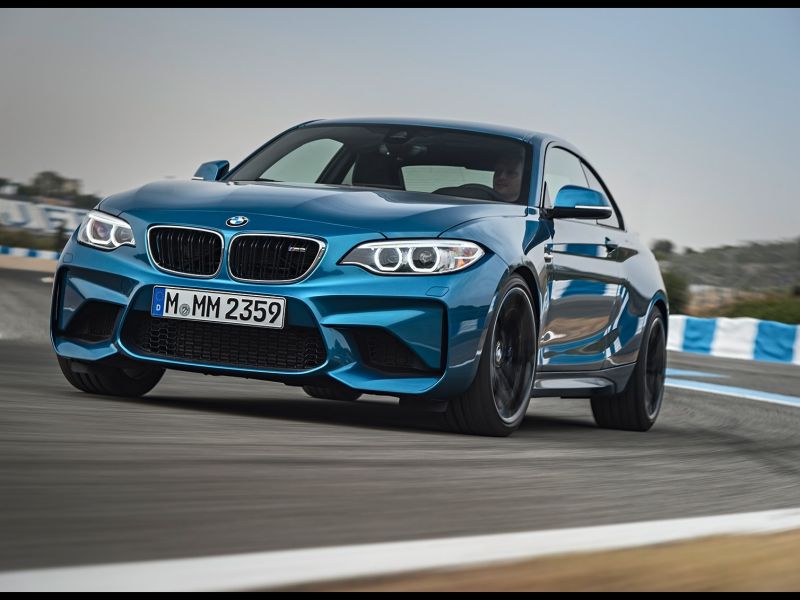 Bmw M235i Lease