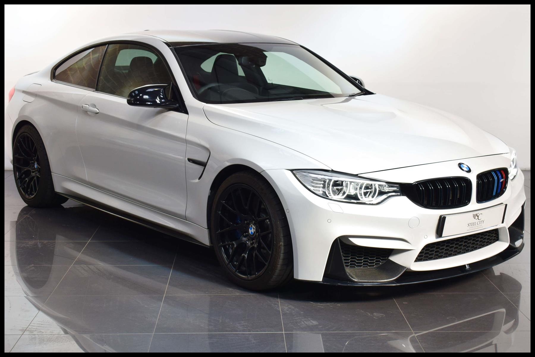 BMW M4 3 0 DCT S A 2014 1 OWNER HEADS UP HK SOUND 2014