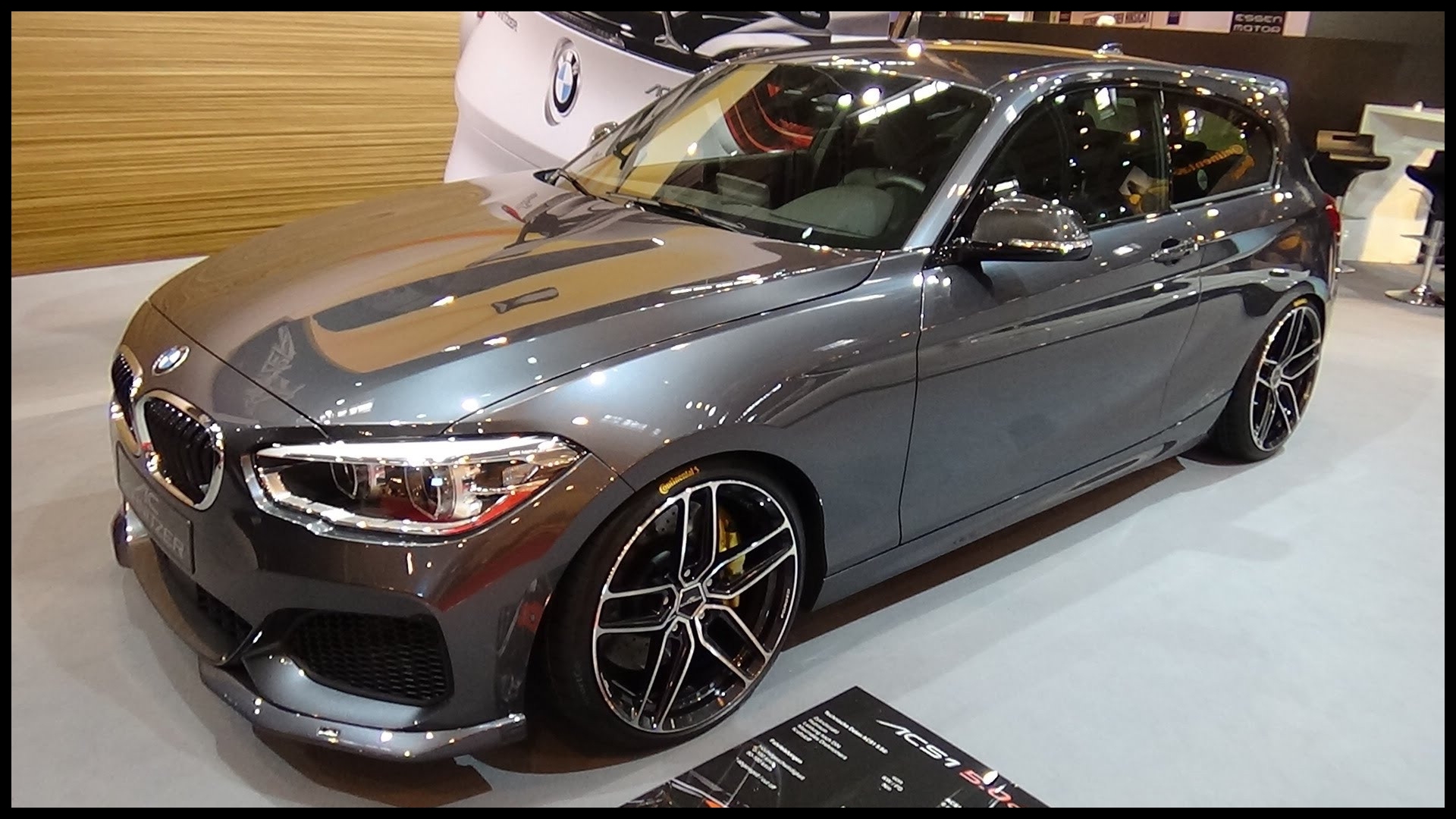 M4 Gran Coupe Luxury Hot Bmw M4 Price 2016 Bmw Acs1 5 0d by Ac Schnitzer