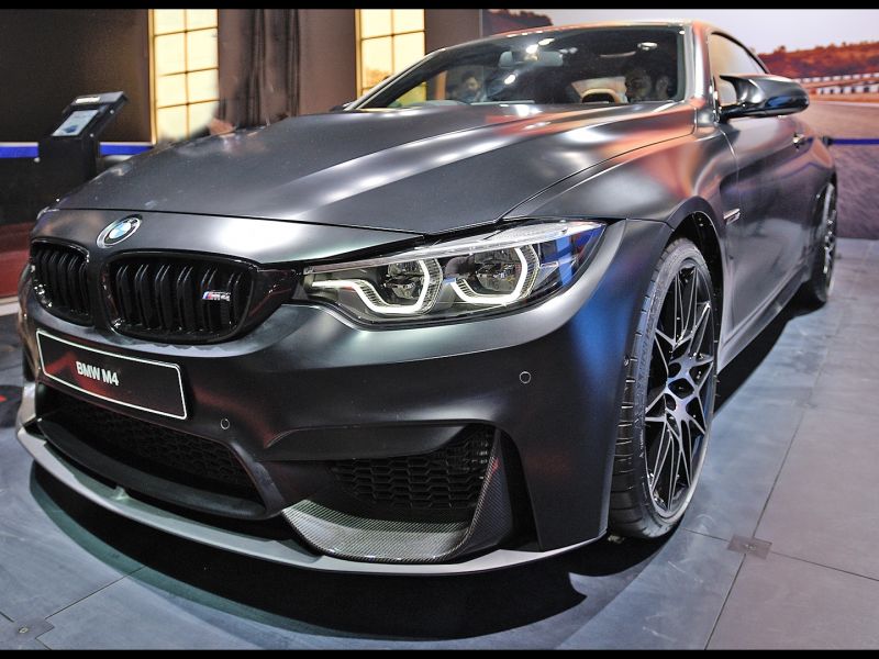 Bmw M4 Coupe Reviews