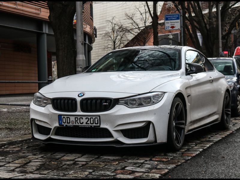 Bmw M4 Hardtop Convertible