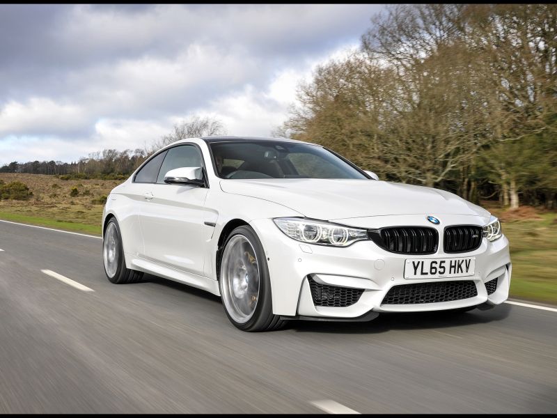 Bmw M4 Mpg