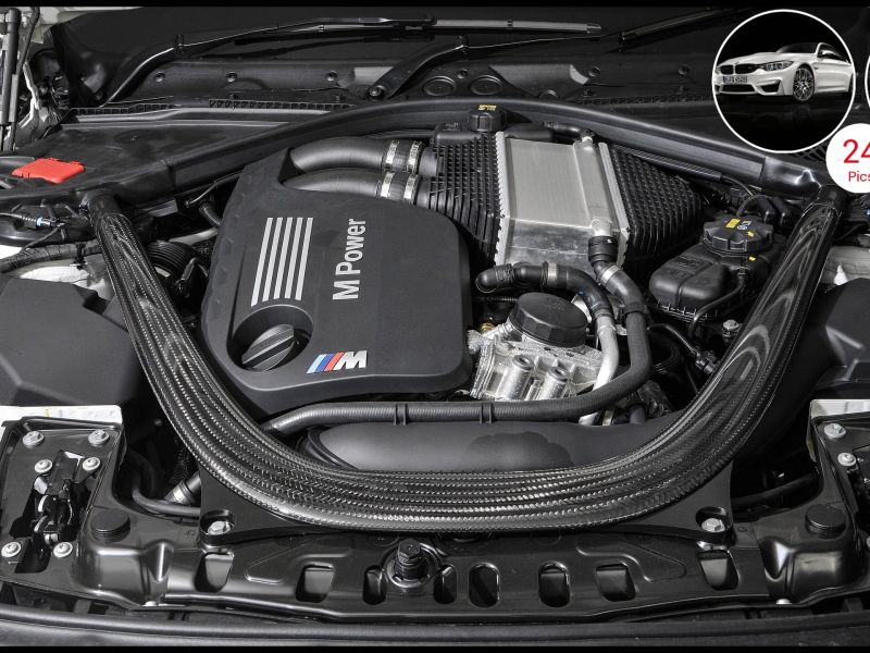 Bmw M4 torque