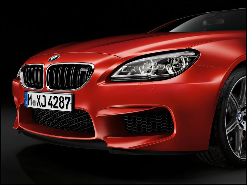 Bmw M6 Coupe top Speed