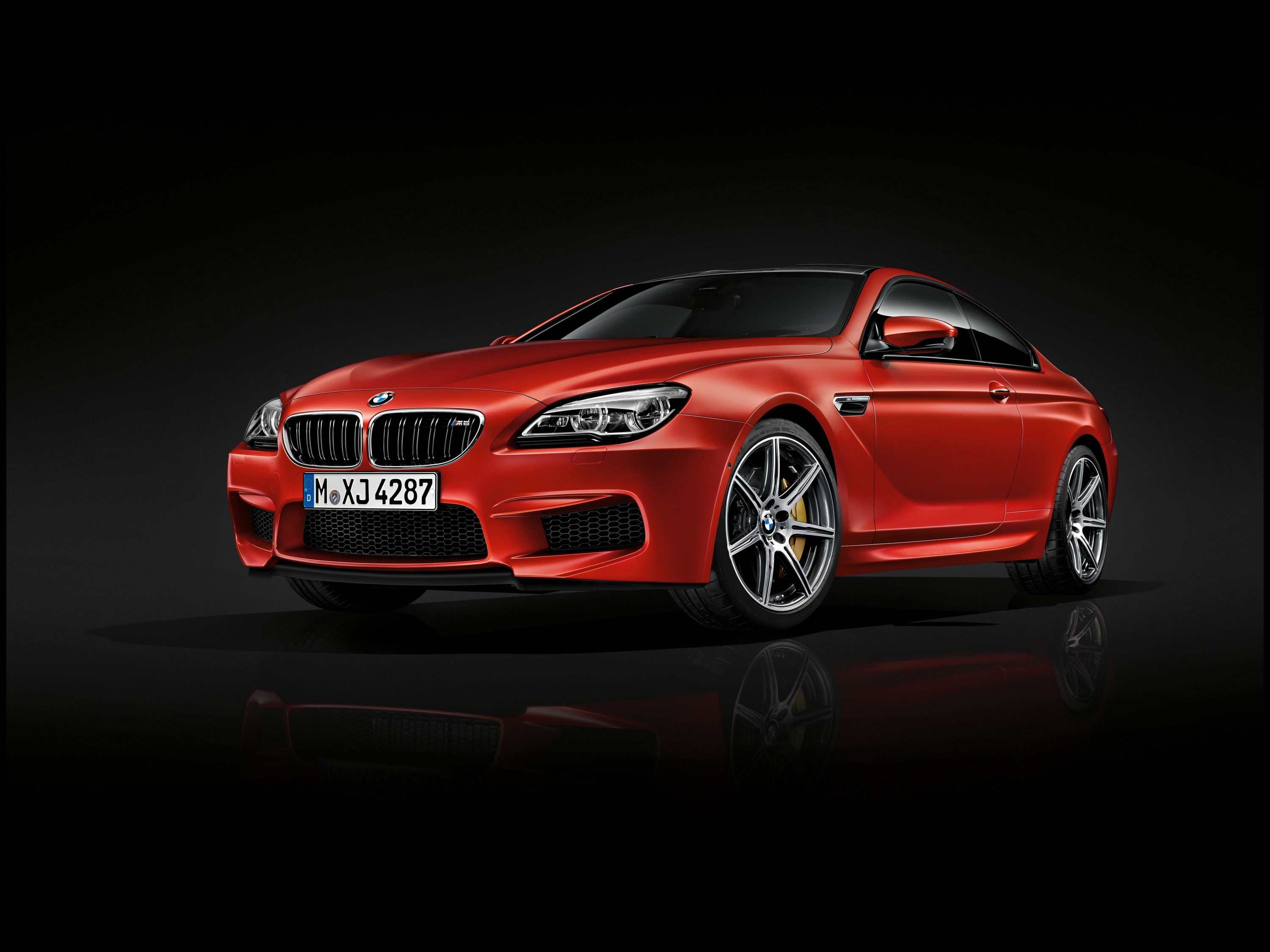 2016 BMW M6 petition Package