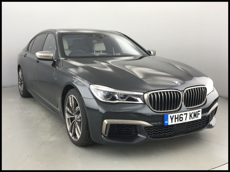 Bmw M760li Xdrive V12 Price