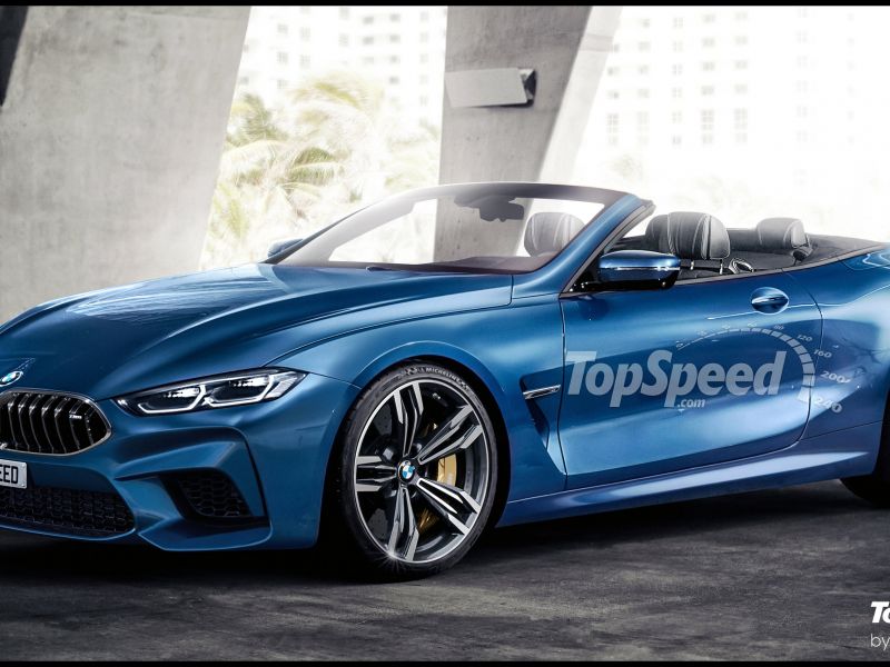 Bmw M8 2017 Price