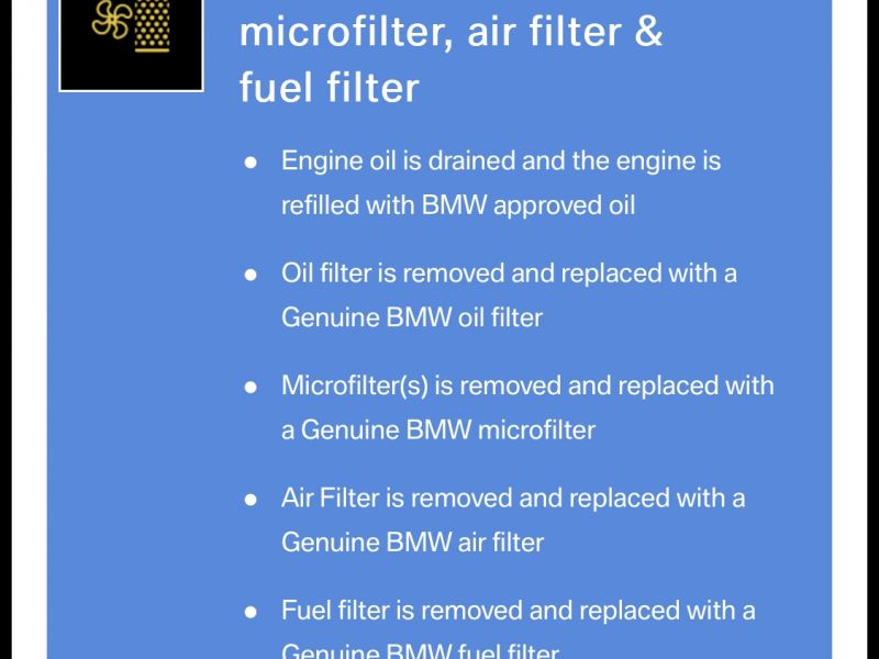 Bmw Maintenance Cost after Warranty