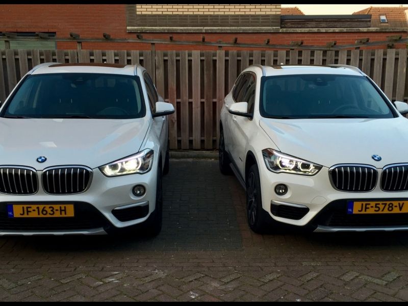 Bmw Mineral White Vs Alpine White