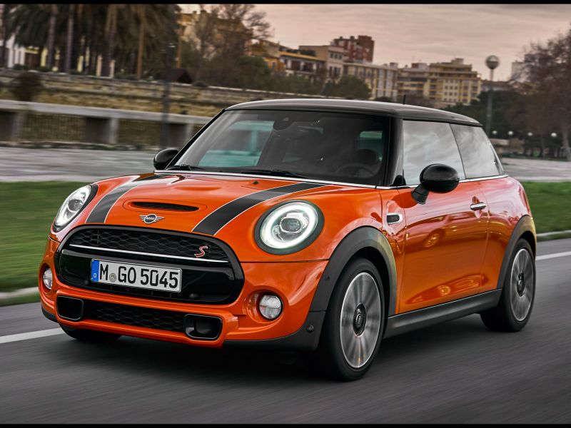 Bmw Mini Cooper Convertible Price