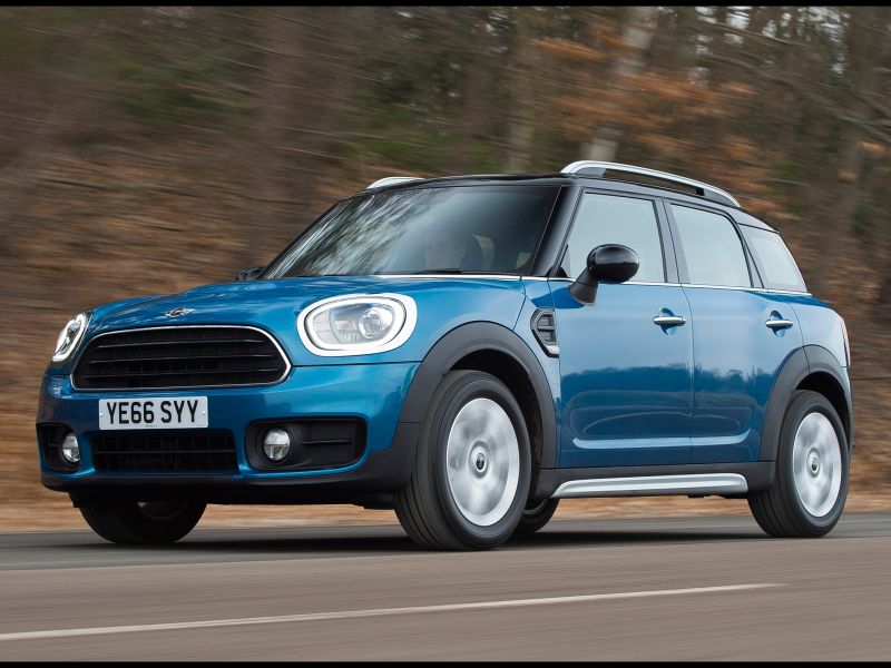 Bmw Mini Countryman Accessories