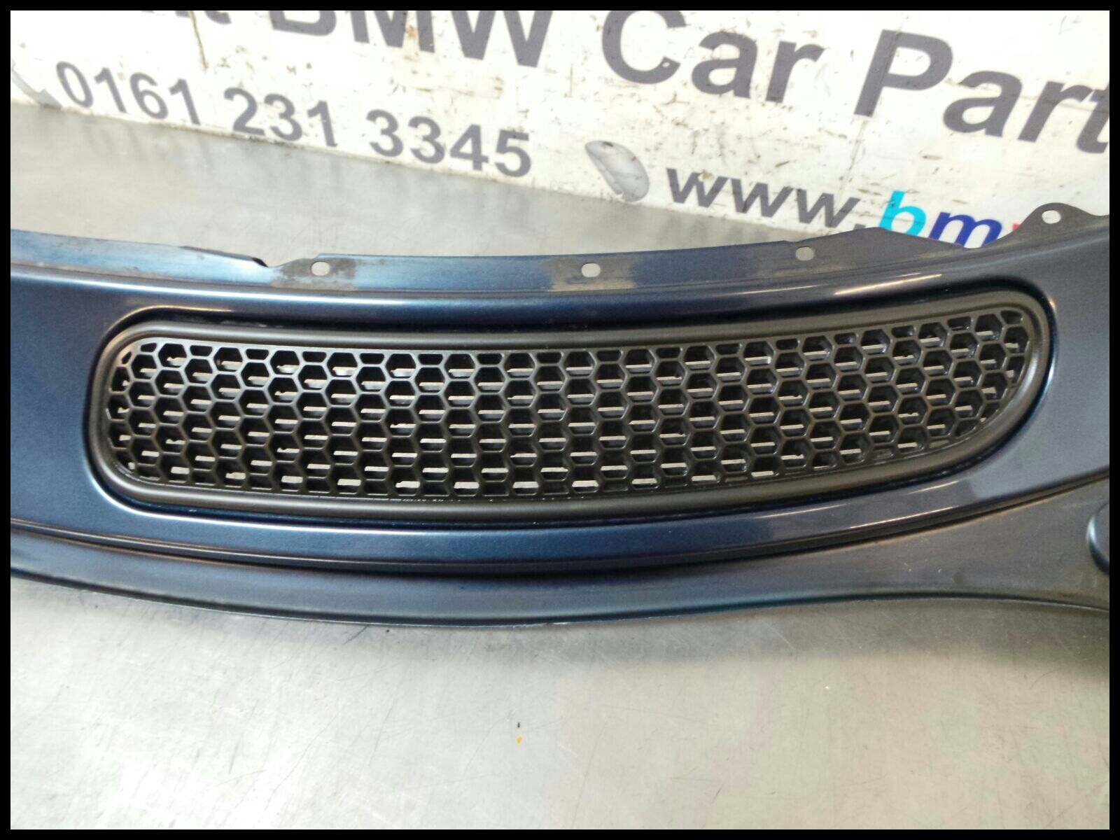 BMW MINI R50 R52 R53 Scuttle Panel