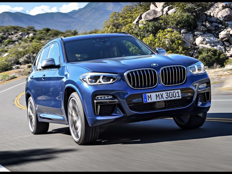 Bmw Mini Suv 2017