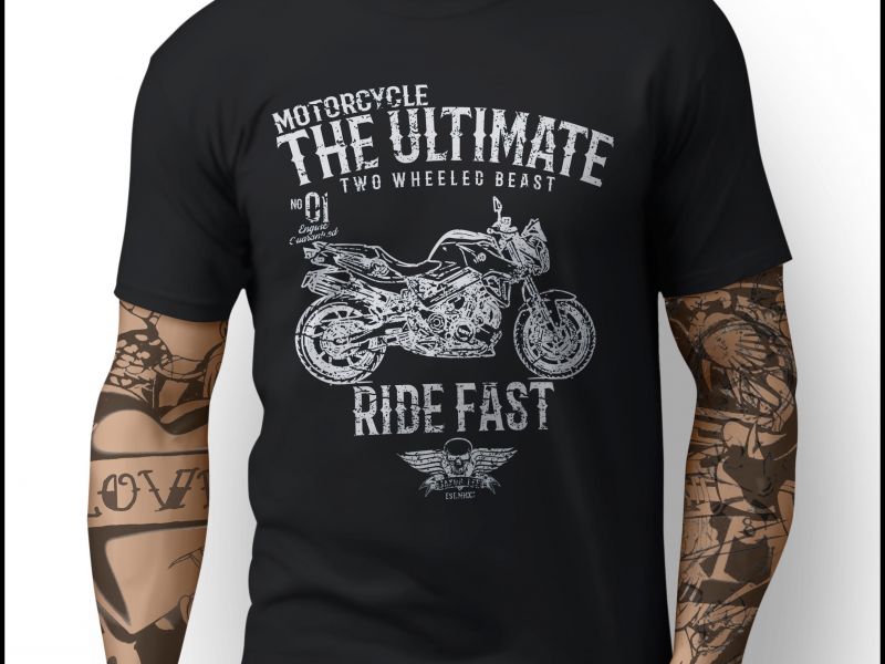 Bmw Motorcycle T Shirts