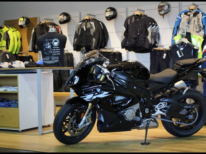 Bmw Motorcycles Of Walnut Creek