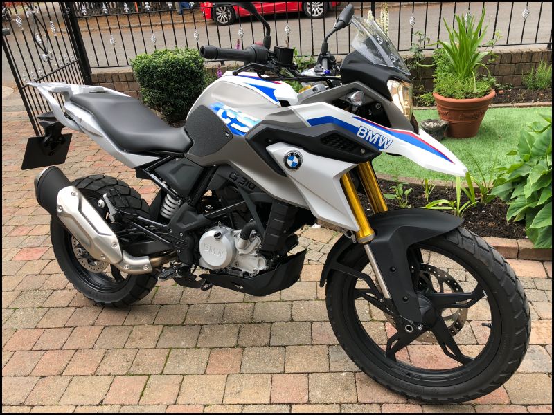 Bmw Motorrad Belfast