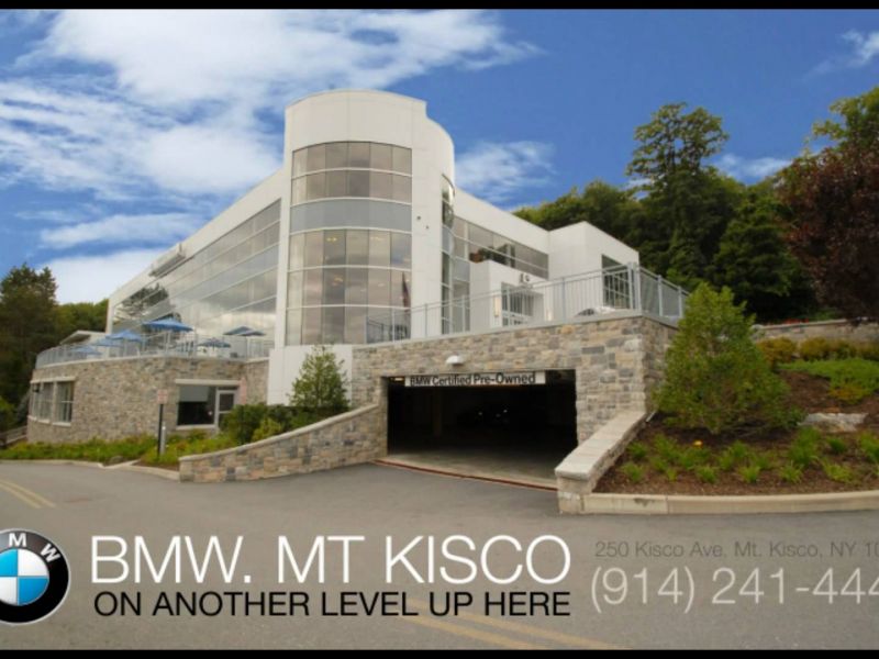 Bmw Mt Kisco Service