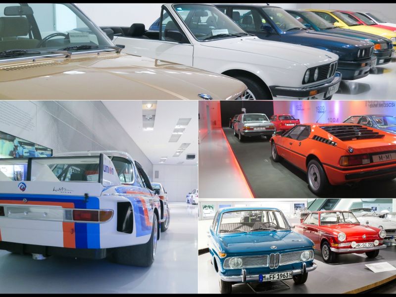 Bmw Museum Sc