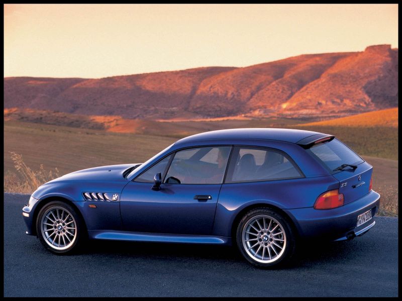 Bmw Mz3 Coupe