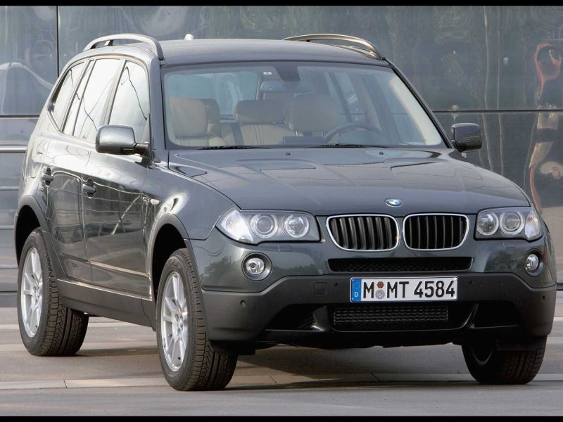 Bmw New Car Warranty