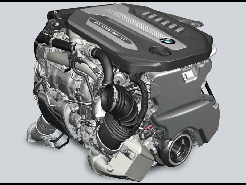 Bmw New Diesel Engines 2016