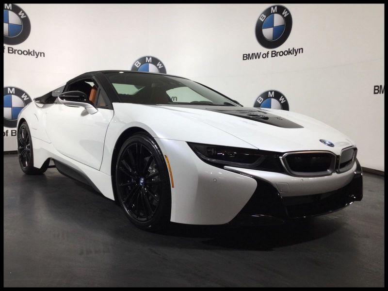 Bmw New Model I8