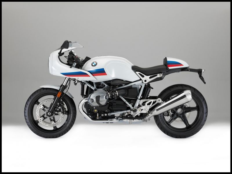 Bmw New Motorcycle 2017