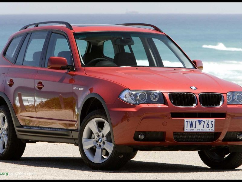 Bmw New Version Car