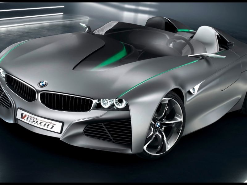 Bmw New Vision Concept Car