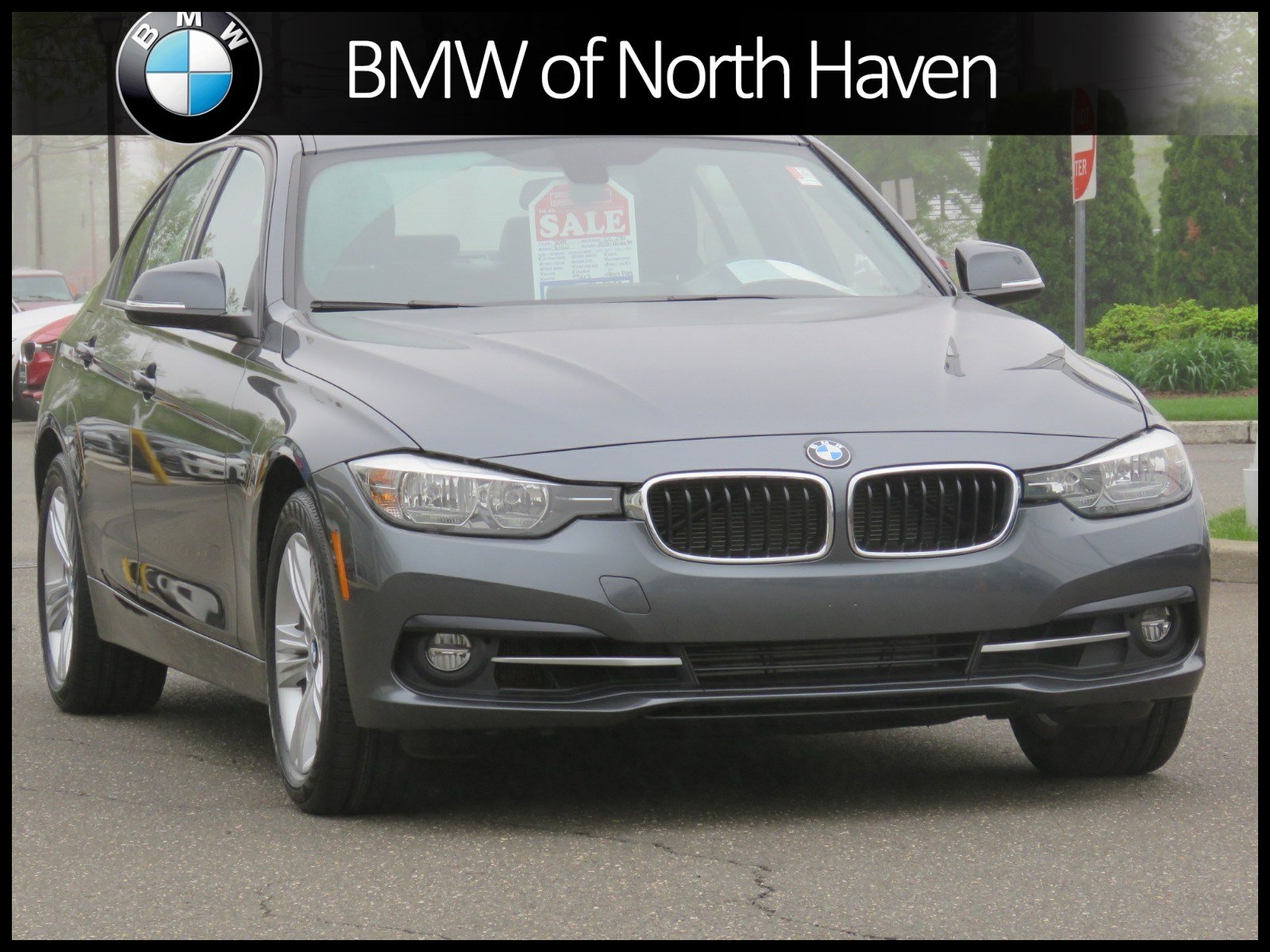 Certified Pre Owned 2016 BMW 3 Series 328i xDrive