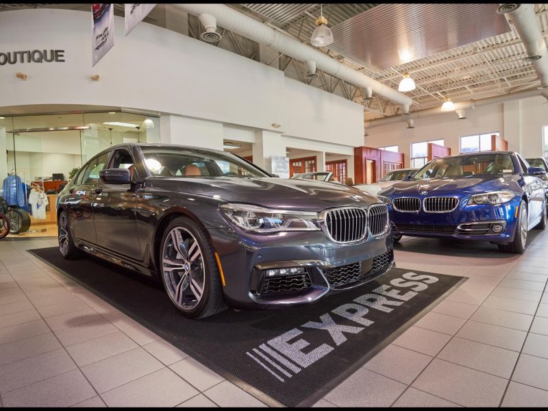 Bmw north Houston Service