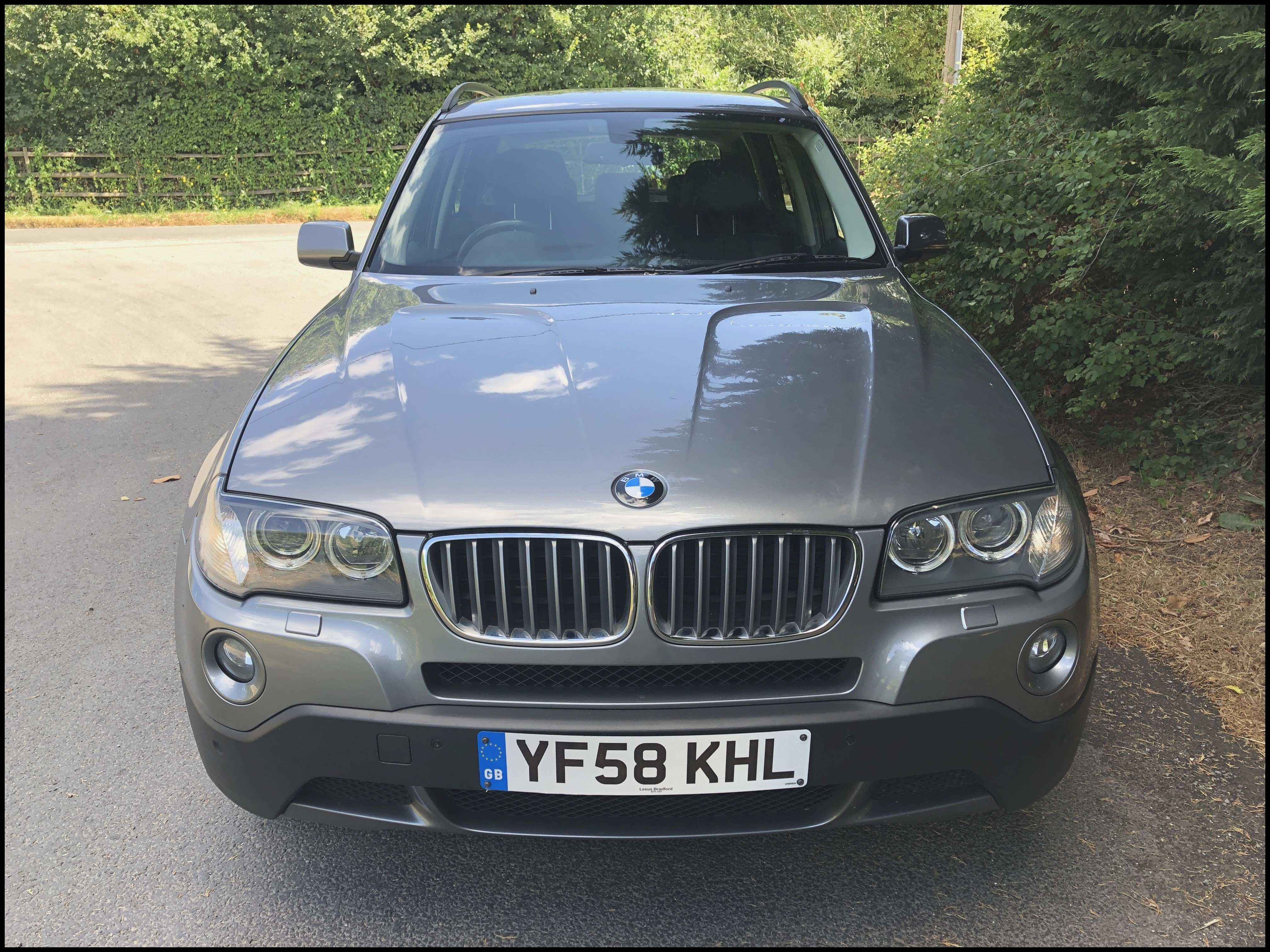 Bmw 3 Series Roof Rack Fresh Bmw X3 2 0d Automatic X Drive Se Edition Exclusive