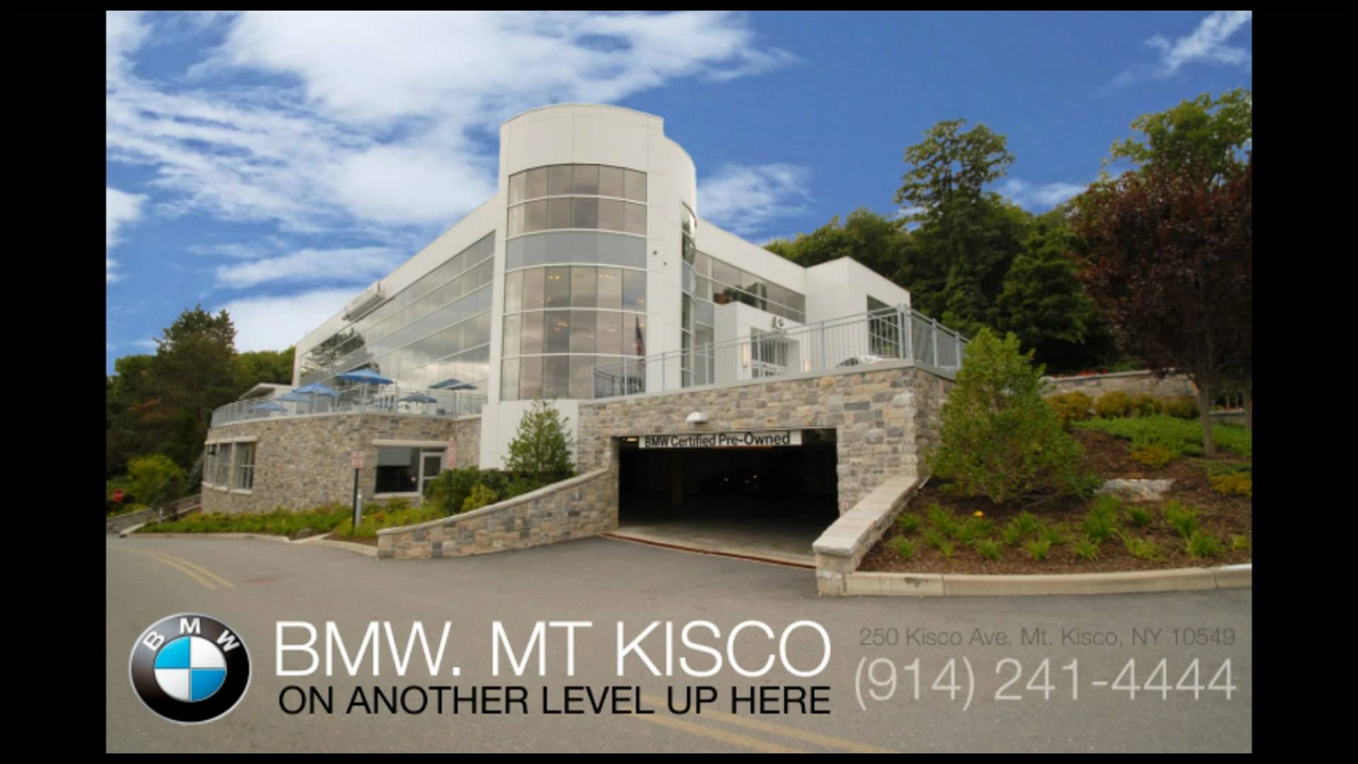 Service Up At BMW Mount Kisco Raising the Standard