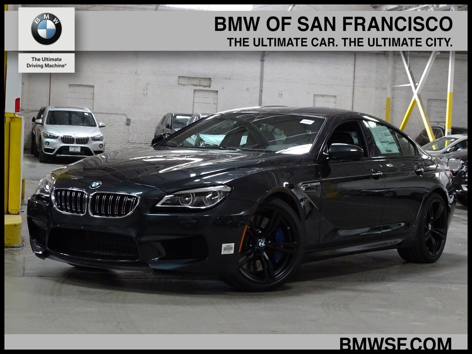 2018 Bmw M6 Review Best New 2018 Bmw M6 Base 4dr Car In San Francisco