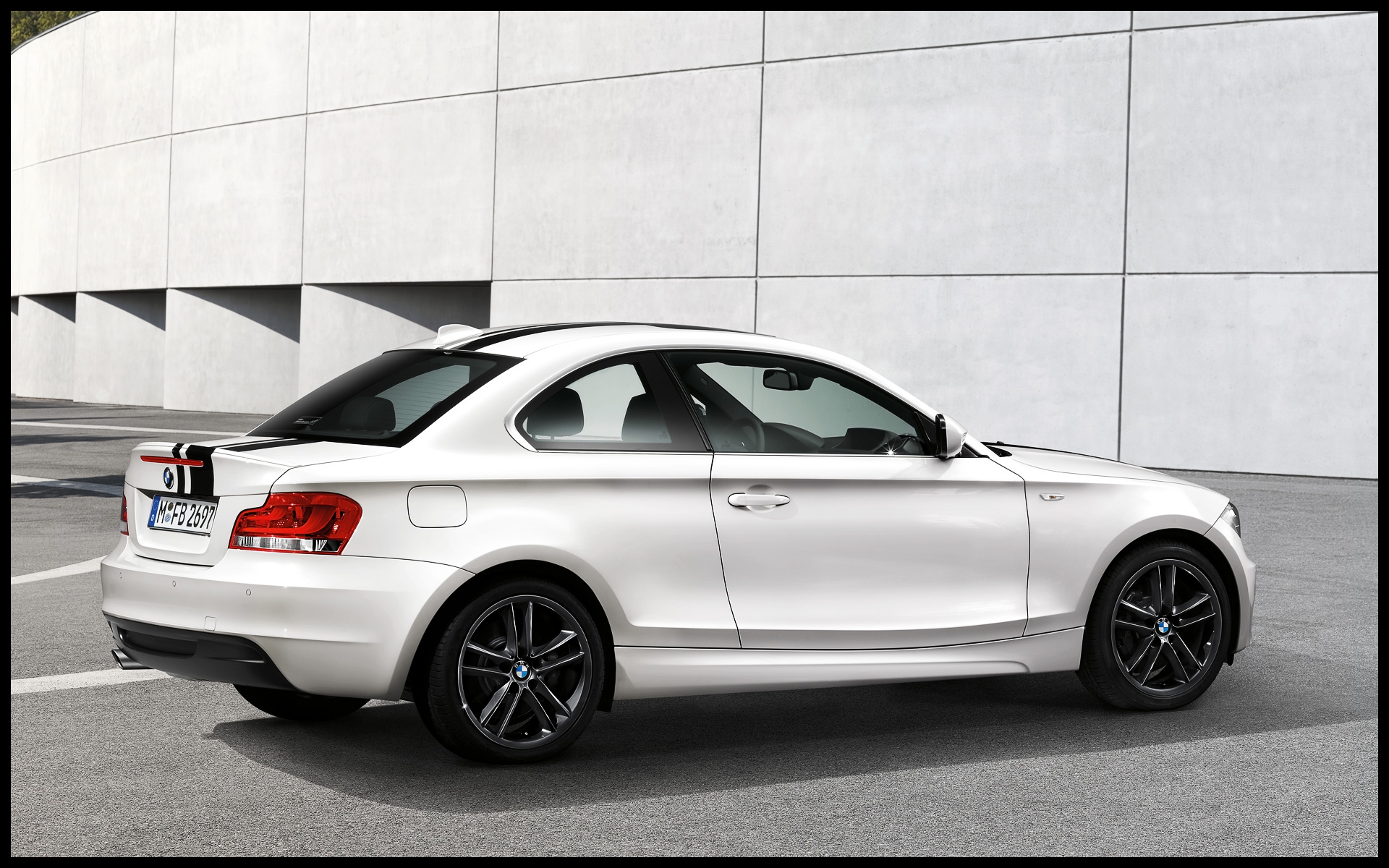 bmw 1 series coupe