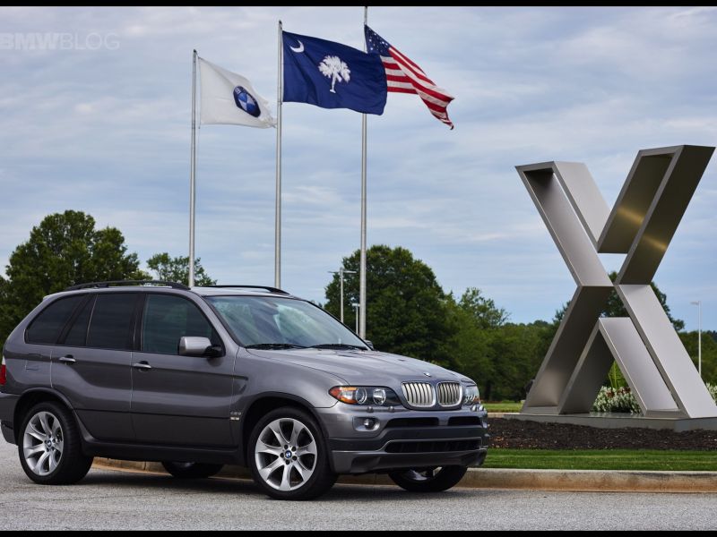 Bmw Plant Greer Sc