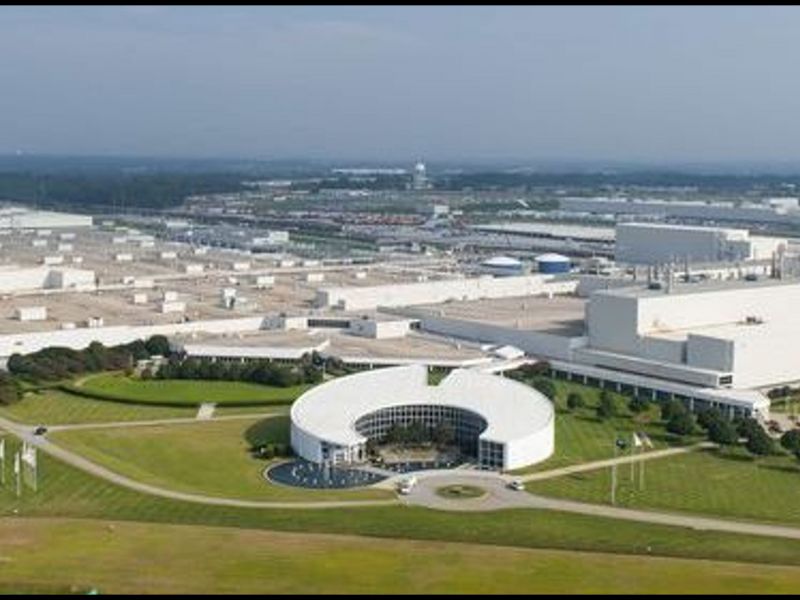 Bmw Plant Spartanburg Address