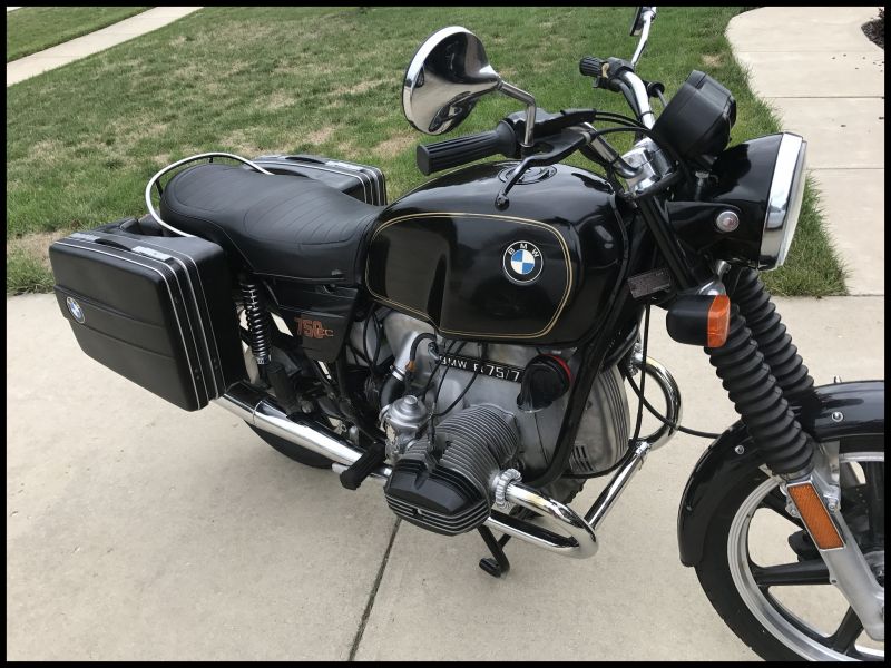 Bmw R100 for Sale Craigslist